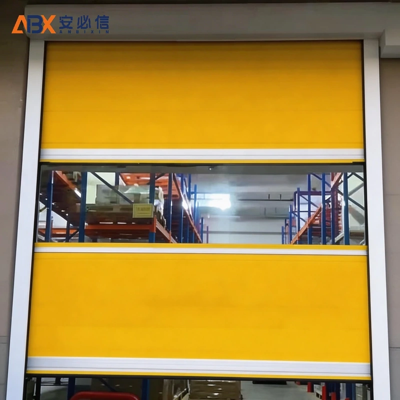 恩施土家族苗族软质快速门